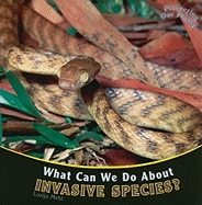What Can We Do about Invasive Species?