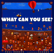 What Can You See?