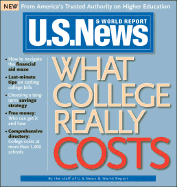 What College Really Costs