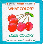 What Color? (Que Color?) - Benjamin, Alan, and Shirotani, Hideo (Illustrator)