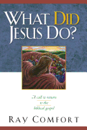 What Did Jesus Do?: A Call to Return to the Biblical Gospel