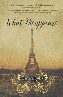 What Disappears - Quick, Barbara
