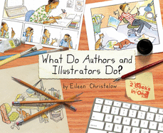 What Do Authors and Illustrators Do?