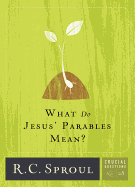 What Do Jesus' Parables Mean?
