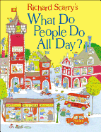 What Do People Do All Day?