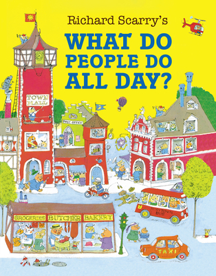 What Do People Do All Day? - 