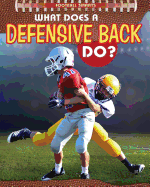 What Does a Defensive Back Do?