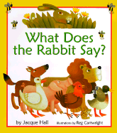 What Does the Rabbit Say?