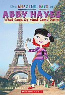 What Goes Up Must Come Down