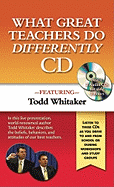 What Great Teachers Do Differently Audio CD