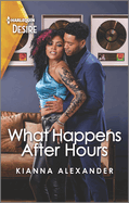 What Happens After Hours: A Workplace Romance