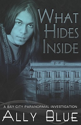 What Hides Inside - Blue, Ally