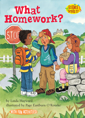 What Homework? - Hayward, Linda