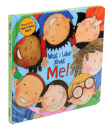 What I Like about Me!: A Book Celebrating Differences