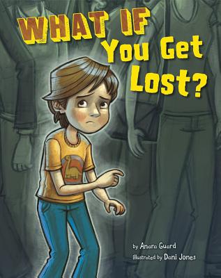 What If You Get Lost? - Guard, Anara
