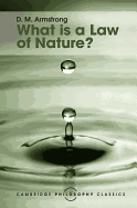 What is a Law of Nature?