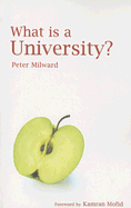 What Is a University?