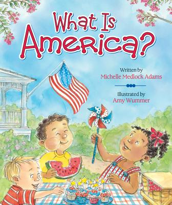 What Is America? - Medlock Adams, Michelle