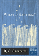 What Is Baptism?