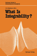 What Is Integrability?