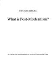 What Is Post Modernism