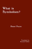 What is symbolism?