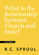 What Is the Relationship Between Church and State?