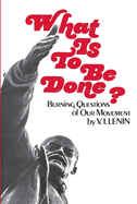 What is to Be Done?
