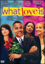 What Love Is