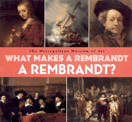 What Makes a Rembrandt a Rembrandt?