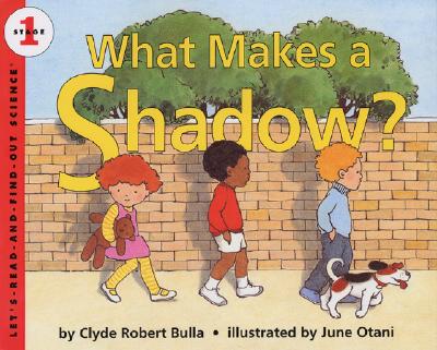 What Makes a Shadow? - Bulla, Clyde Robert