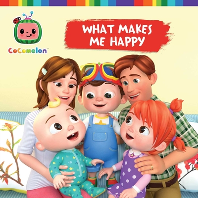 What Makes Me Happy - Le, Maria (Adapted by)