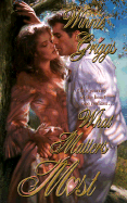 What Matters Most - Griggs, Winnie