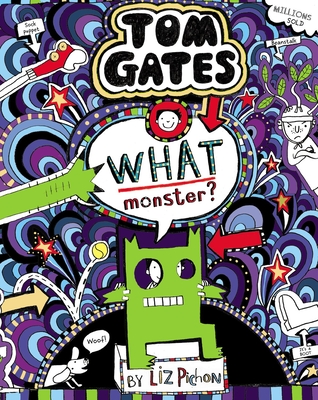 What Monster? (Tom Gates #15) (PB) - 