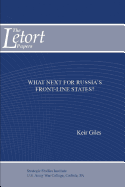 What Next for Russia's Front-Line States?