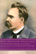 What Nietzsche Really Said