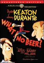 What! No Beer?