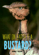 What on earth is a bustard?