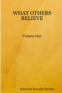 What Others Believe