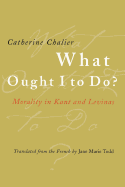 What Ought I to Do?