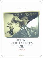What Our Fathers Did: A Nazi Legacy