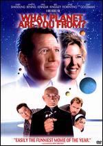 What Planet Are You From?