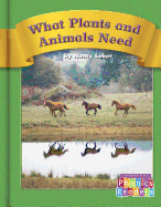 What Plants and Animals Need