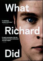 What Richard Did