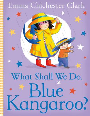 What Shall We Do, Blue Kangaroo? - 