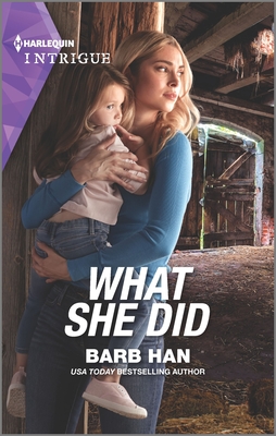 What She Did - Han, Barb