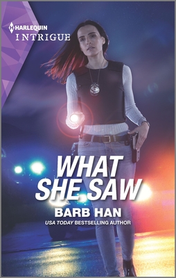What She Saw - Han, Barb
