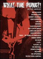 What the Punk?!: An MVD Sampler