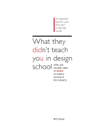 What They Didn't Teach You in Design School
