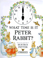 What Time Is It, Peter Rabbit?